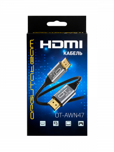 HDMI кабель 1.5 метра версия 2.1 / 8K Орбита OT-AVW47